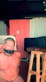 Dominatrix Mistress April - Cane Training Day 5