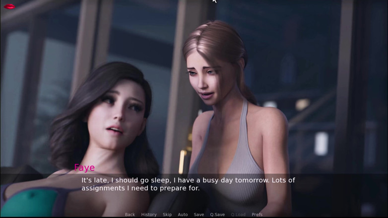 Kitty Gamer: Mrs Denvers 2