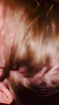 I Sucked Down Hard on My 55m Photographer’s Dick Giving Him a Blowjob and His Big Cock Deep in My Throat Tasting His Old Juices