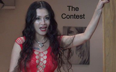 Asian Goddess: Soutěž