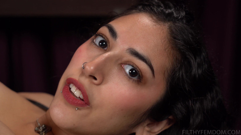 FilthyFemdom: เรียนรู้ว่าคุณแม่ชอบแบบไหน นำแสดงโดย Mariah Cherry