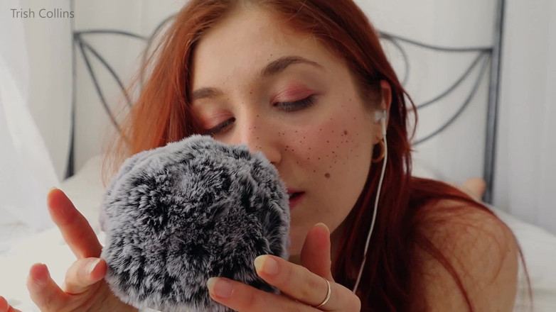Madelaine_Rousset: Asmr JOI (영어 자막) - 긴장을 풀고 나를 위해 사정