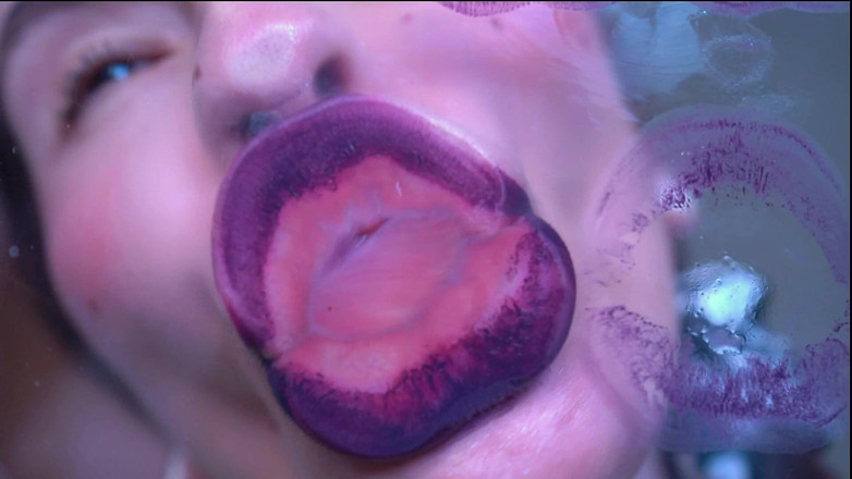 Rarible Diamond: Dirty Purple Kiss
