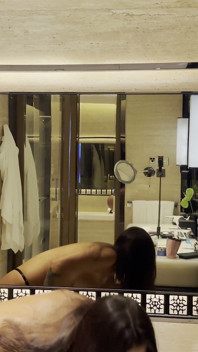 Monika Fox Fingering Ass and Pussy with Squirting in Bath