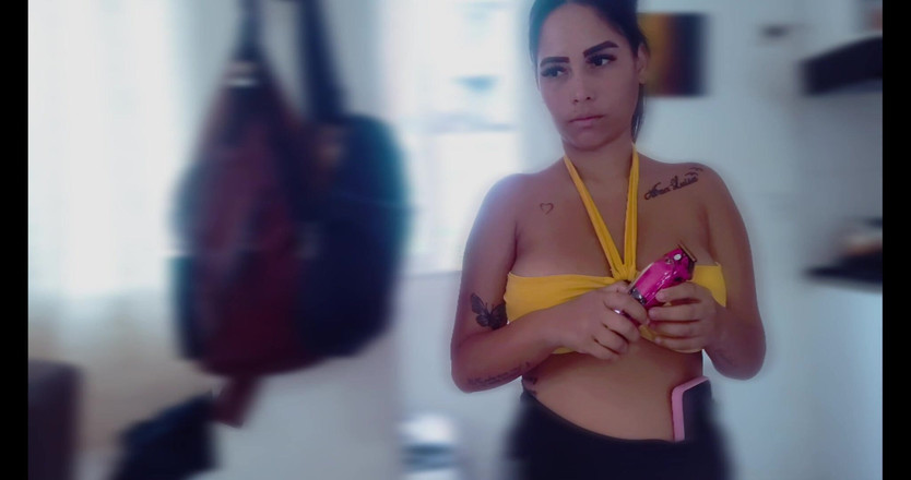 PABLO N3GROBAR: Edycja Vengabarbershop