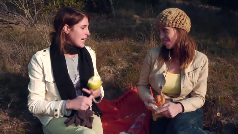 Lesbian Illusion: Strap it on (film lengkap)