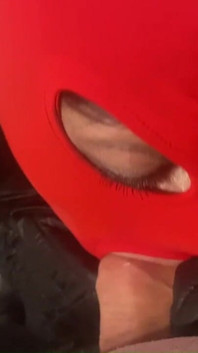 Maked Blowjob