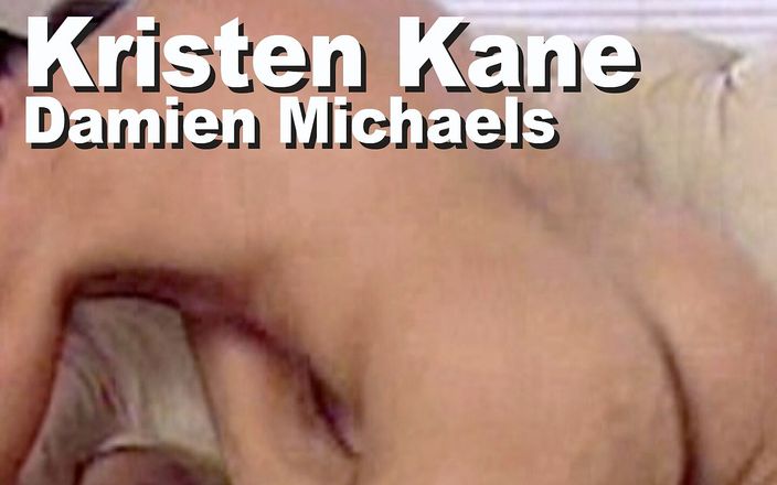 Edge Interactive Publishing: Kristen Kane ve Damien Michaels sikişiyor anal yüze boşalma