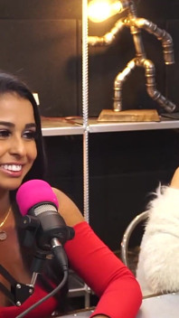 Californische tv-podcast - Cah Inácio en Marília Oliveira