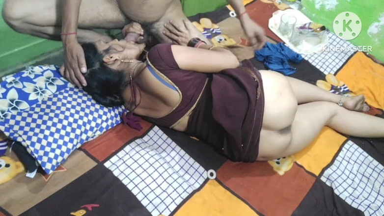 Saxesageth: Indická desi sexy holka nevlastní bratr a krásný sex