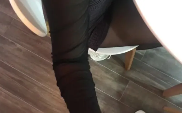 Good_view: Checking Out a New Secretary. Casting for Work