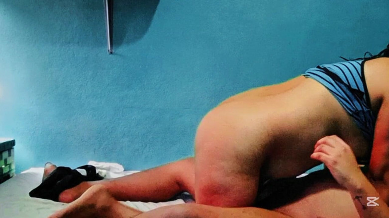 BigassMILF40: Aprovecha Metemela Que Mi Marido Viene En Una Hora