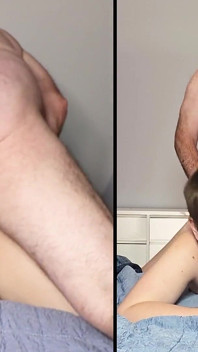 Punk Girl Fucked by Fat Old Man
