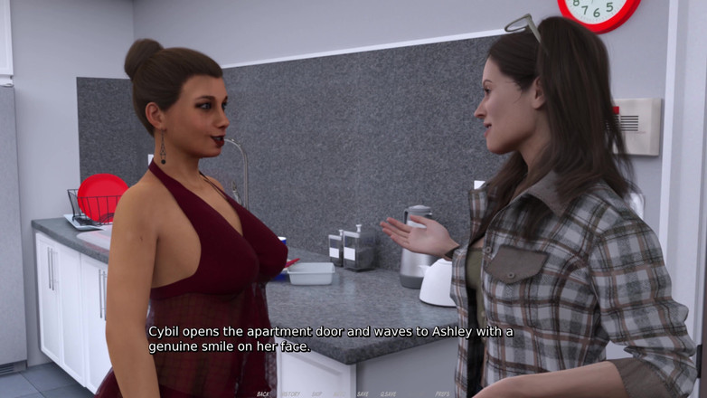 Wickedgammes: Mia moglie arrapata ama il sesso interrazziale parte 24