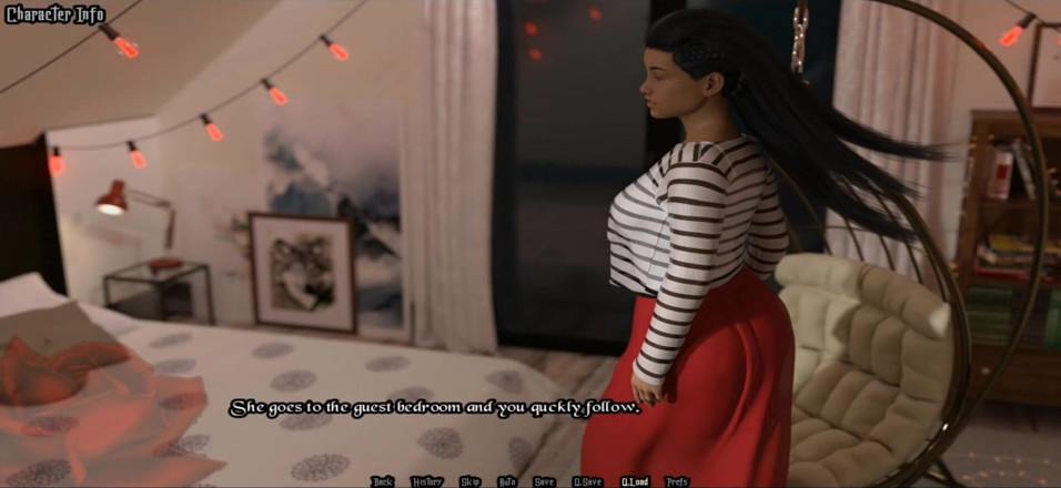 Visual Novels: Odrodzenie część 16