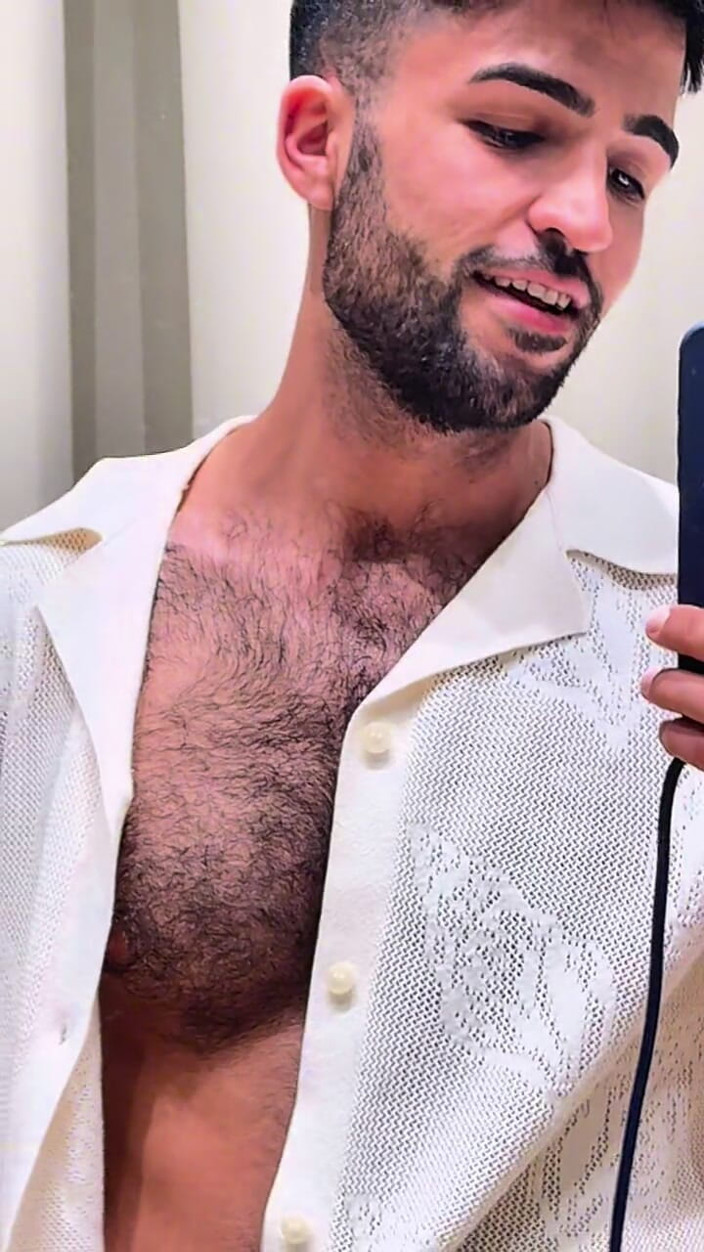 FausterRico: I Went in to Try on Clothes, and in the...