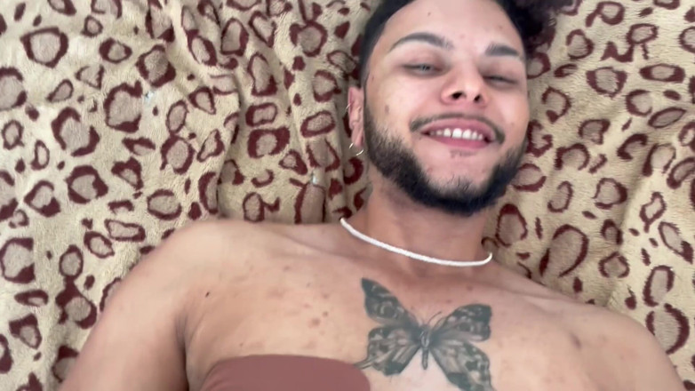 Maicon Vinicius: Two Horny Trans Men Fucking Each Other