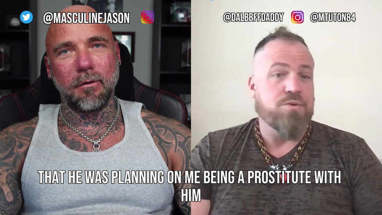 Raw and Uncensored with Masculine Jason: Entretien de rédemption avec Kris Koh (épisode 4)