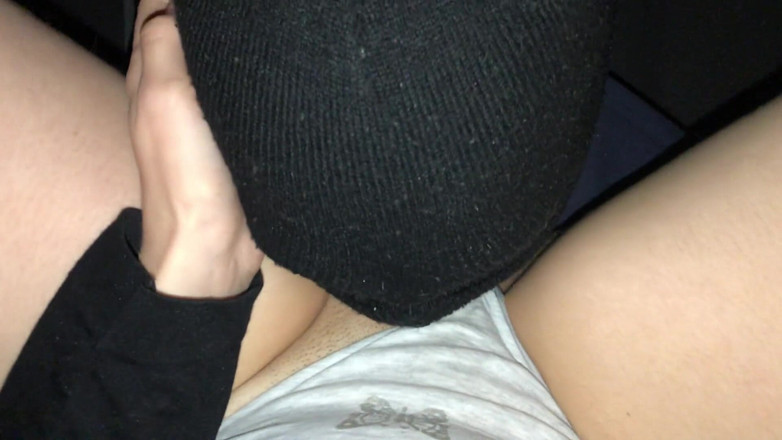 Vortyxx: Licked her pussy in car