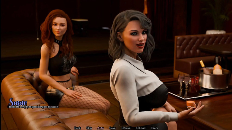 Sex anime taboo: Fucking My Hot Boss Pussy