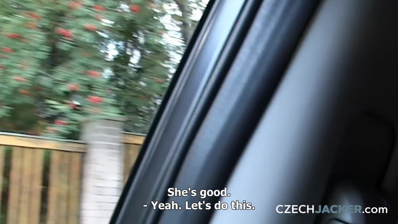 Czech Jacker: Czech Jacker 13: Small Things Are Cute - and They Look Even...