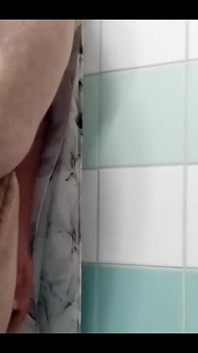 Watch as Eve Washing Adams Dick, How She Rolls Back His Foreskin and Really Washing Him Deep Inside to Get a Nice Clean Dick