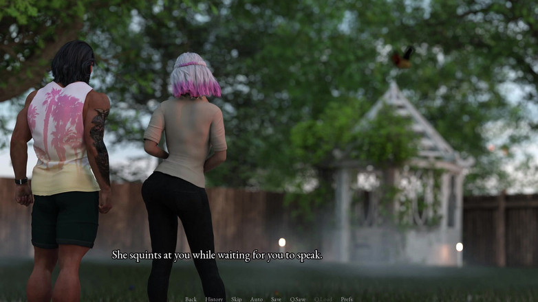 3D Cartoon Porn: Là où tout a commencé 10 - Zoey dit à Miru son désir...