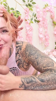 De roze kamer: Pandora Skye