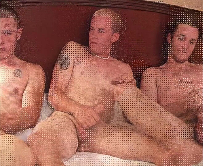 Jay's Amateur Straight Guys: Jackson, Smoke e Eric de 3 maneiras !!