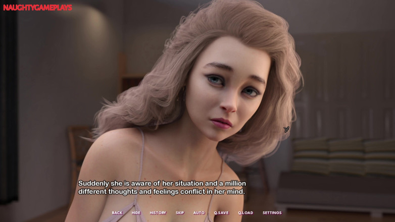 Naughty gameplays: Моя бимбо-мечта (часть 23) - от My Bimbo Dream