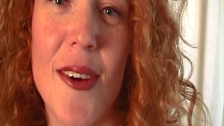 ORGASMX: Ретро-мінет Із Рудоволосою Шльондрою