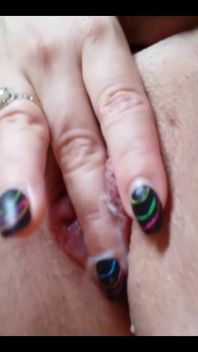 Coño cremoso