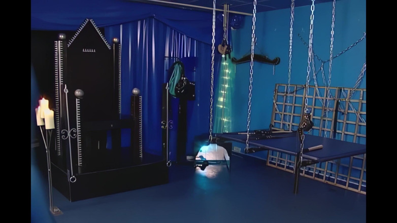 Absolute BDSM films - The original: Tâm trí không khỏe mạnh và bệnh hoạn !!