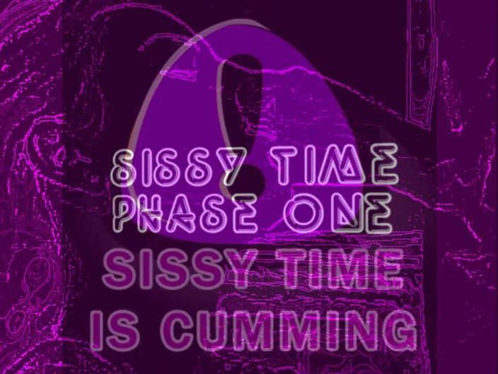 Campsissyboi: AUDIO ONLY - Sissy time is cumming phase one