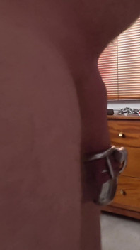 Cuarentena la hora del baño y mimando parte dos