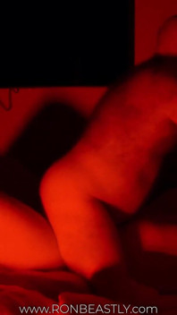 The Red Room with Shot by Oli