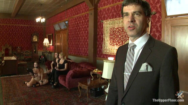 The Upper Floor by Kink: Gia