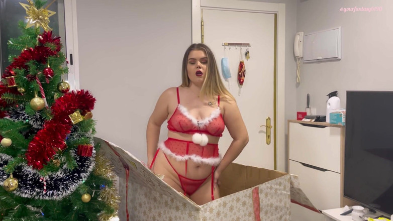 Your fantasy studio: あなたのガスのようなクリスマスプレゼント