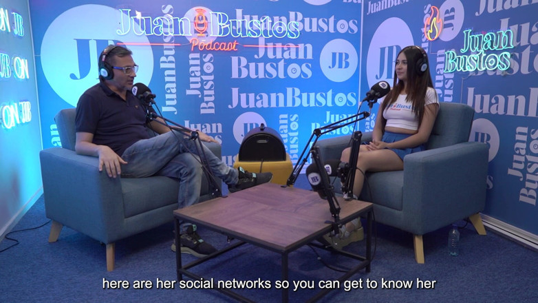 Juan Bustos podcast: A Petite Slut Loses Control While Riding the Sybian Machine...