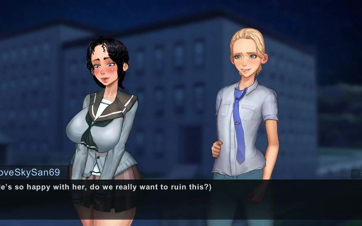 LoveSkySan69Real: Taffy Tales 0.170b Bahagian 24 Dia Menjadi Bintang Oleh Loveskysan69