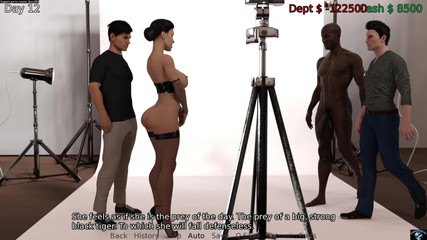 Porngame201: 罪深い成功#7