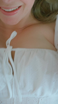 MILF and Her Huge Breasts, This Sight Is Simply Wonderful.