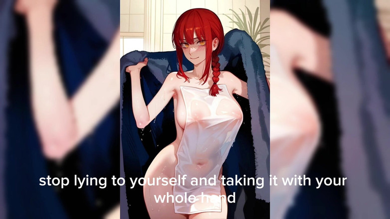 Angular Dominique: Kalhotky čichající wretch: váš drobný penis má hodnotu jen 2 prsty