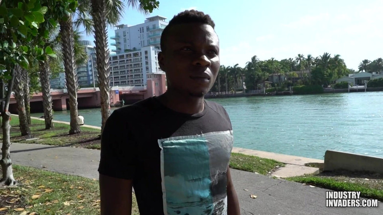 Naked Hustlers: From Amsterdam with Love