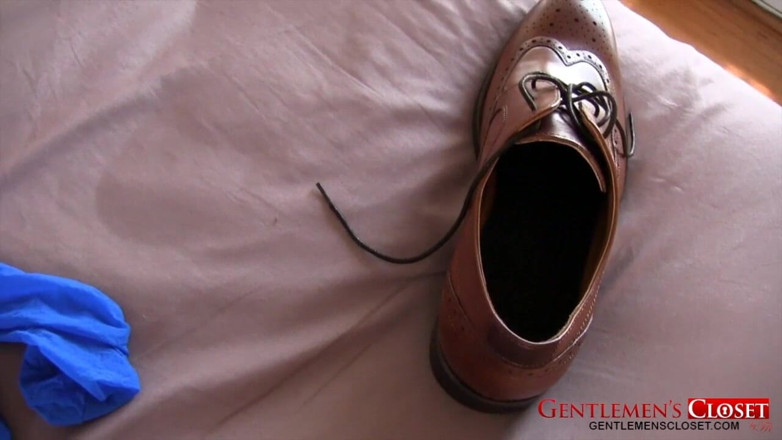 Gentlemen's Closet: Derrick Collins - Ekscentryczny błękit 02