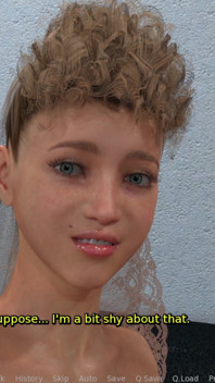 Alenka v říši divů od Slow Burn Games - Nevěsta-to-be banged fotografem 2