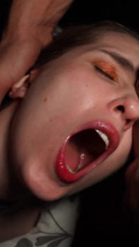 All-night Passion: Girl's Non-stop Orgasms in Intense Creampie Session