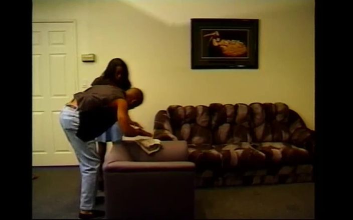 Vintage Usa: Black on Black Vintage Porn Comedy for a Guy Who...