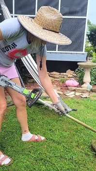 Há hốc mồm ướt át trong lồn
