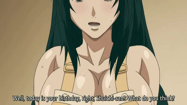 Erotic Animation: La bellezza tettona ama mettersi il viso e indossare il...